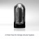 Черный мастурбатор Flip Zero - Tenga - в Москве купить с доставкой