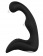 Чёрный перезаряжаемый массажёр простаты BOOTY PLEASER - Dream Toys - в Москве купить с доставкой