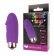 Фиолетовый вибромассажер Sweet Toys - 5,5 см. - Bior toys