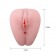 Телесная вибровагина Erowoman-Eroman - Bior toys - в Москве купить с доставкой