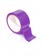 Фиолетовая самоклеющаяся лента для связывания Pleasure Tape - 10,6 м. - Pipedream - купить с доставкой в Москве