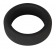 Чёрное эрекционное кольцо Penisring - Orion - в Москве купить с доставкой