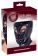 Маска на голову с отверстиями для глаз и рта Imitation Leather Mask - Orion - купить с доставкой в Москве