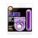 Фиолетовое эрекционное виброкольцо The Player Vibrating Double Strap Cock Ring - Blush Novelties - в Москве купить с доставкой