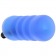 Голубой мастурбатор с вибрацией Zolo Backdoor Squeezable Vibrating Stroker - Zolo - в Москве купить с доставкой