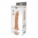 Телесный фаллоимитатор 9INCH DILDO - 22,9 см. - Dream Toys