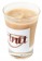 Массажная свеча для поцелуев Nutella с ароматом Нутеллы - 30 гр. - INTT - купить с доставкой в Москве