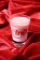 Массажная свеча для поцелуев Strawberry с ароматом клубники - 30 гр. - INTT - купить с доставкой в Москве