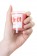 Массажная свеча для поцелуев Strawberry с ароматом клубники - 30 гр. - INTT - купить с доставкой в Москве