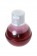 Массажное масло FRUIT SEXY Grape с ароматом винограда и разогревающим эффектом - 40 мл. - INTT - купить с доставкой в Москве