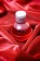 Массажное масло FRUIT SEXY Strawberry   Champagne с ароматом клубники и шампанского - 40 мл. - INTT - купить с доставкой в Москве