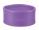 Фиолетовое эрекционное кольцо для пениса Dolce Ami - Orion - в Москве купить с доставкой