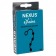 Черная анальная цепочка NEXUS Excite М - 28 см. - Nexus Range