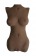 Полуторс мулатки с вибрацией и функцией нагрева CyberSkin Virtual Sex Ultra Perfect Woman Realistic Erotic Plaything Dark - Topco Sales - в Москве купить с доставкой