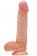 Фаллоимитатор с присоской After Hours Michael Lucas  Cock - 25 см. - Topco Sales