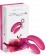 Розовый вибромассажёр для двоих We-Vibe 4 - We-vibe