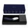Синий перезаряжаемый вибратор Liv 2 Blue - 17,4 см. - Lelo