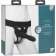 Черный полый страпон с креплением Body Extensions BE Strong - 19,05 см. - Doc Johnson - купить с доставкой в Москве