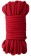 Красная веревка для бондажа Japanese Rope - 10 м. - Shots Media BV - купить с доставкой в Москве