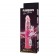 Вибратор Rock Bunny с ротацией головки - 26 см. - Baile