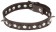 Ошейник с шипами X-Play Spiked Collar - Allure Lingerie - купить с доставкой в Москве