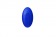 Синий безремневой страпон с пультом ДУ - 17,5 см. - Главсексмаг - купить с доставкой в Москве