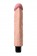Телесный реалистичный мультискоростной вибратор - 22,5 см. - A-toys