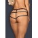 Пикантные женские трусики Megies - Obsessive купить с доставкой