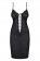Элегантное платье на шнуровке Redella - Obsessive купить с доставкой