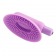 Фиолетовая вакумная помпа для клитора Naughty Kiss - Howells