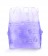 Фиолетовая рельефная насадка на пенис - 5 см. - Brazzers - в Москве купить с доставкой