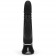 Черный хай-тек вибратор Greedy Girl Thrusting Rabbit Vibrator - 22,8 см. - Fifty Shades of Grey купить в Москве с доставкой в Orgasmix.ru Черный хай-тек вибратор Greedy Girl Thrusting Rabbit Vibrator - 22,8 см. - Fifty Shades of Grey