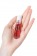 Блеск для губ Gloss Vibe Strawberry с эффектом вибрации и клубничным ароматом - 6 гр. -  - Магазин феромонов в Москве