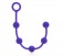 Набор фиолетовых анальных цепочек Posh Silicone “O” Beads - California Exotic Novelties