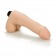Вибратор-реалистик Shane s World College Stud - 17 см. - California Exotic Novelties