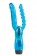 Вибратор Dual Penetrator - California Exotic Novelties