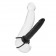 Насадка на пенис Accommodator Dual Penetrators для анальной стимуляции - California Exotic Novelties - в Москве купить с доставкой