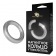 Круглое серебристое магнитное кольцо-утяжелитель - Джага-Джага - купить с доставкой в Москве