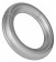 Круглое серебристое магнитное кольцо-утяжелитель - Джага-Джага - купить с доставкой в Москве