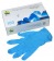 Голубые нитриловые перчатки Klever размера S - 100 шт.(50 пар) - Rubber Tech Ltd - купить с доставкой в Москве