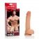 Фаллоимитатор-реалистик Pete Kuzak - 16 см. - California Exotic Novelties