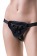 Черные трусики для страпона Master - ToyFa купить в Москве с доставкой в Orgasmix.ru Черные трусики для страпона Master - ToyFa - купить с доставкой в Москве