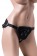 Черные трусики для страпона Master - ToyFa купить в Москве с доставкой в Orgasmix.ru Черные трусики для страпона Master - ToyFa - купить с доставкой в Москве