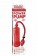 Мужская помпа Beginner s Power Pump красного цвета - Pipedream - в Москве купить с доставкой