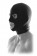 Черная маска на голову Spandex Hood - Pipedream - купить с доставкой в Москве