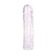 Фаллоимитатор гелевый Сristal Jellies - 19 см. - Doc Johnson