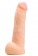 Фаллоимитатор Penthouse VARIATIONS CyberSkin Extreme Cock - 24 см. - Topco Sales
