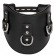 Черный широкий ошейник Heavy Duty Padded Posture Collar - Shots Media BV - купить с доставкой в Москве