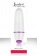 Белый миниатюрный вибратор LUSTRE - NS Novelties