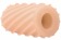 Телесный миниатюрный двухсторонний мастурбатор Self Lubrication Pocket Masturbator - Shots Media BV - в Москве купить с доставкой